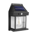 Luminária Solar Decorativa - Total Tecnology