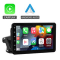 Multimídia Android 7'" c/ Carplay sem fio -Total Tecnology