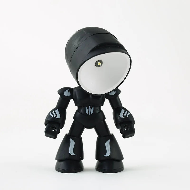 Mini Luminária de Led Decorativa - Total tecnology