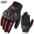 Luvas De Proteção Para Motociclistas - Total Tecnology