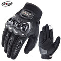 Luvas De Proteção Para Motociclistas - Total Tecnology