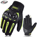 Luvas De Proteção Para Motociclistas - Total Tecnology